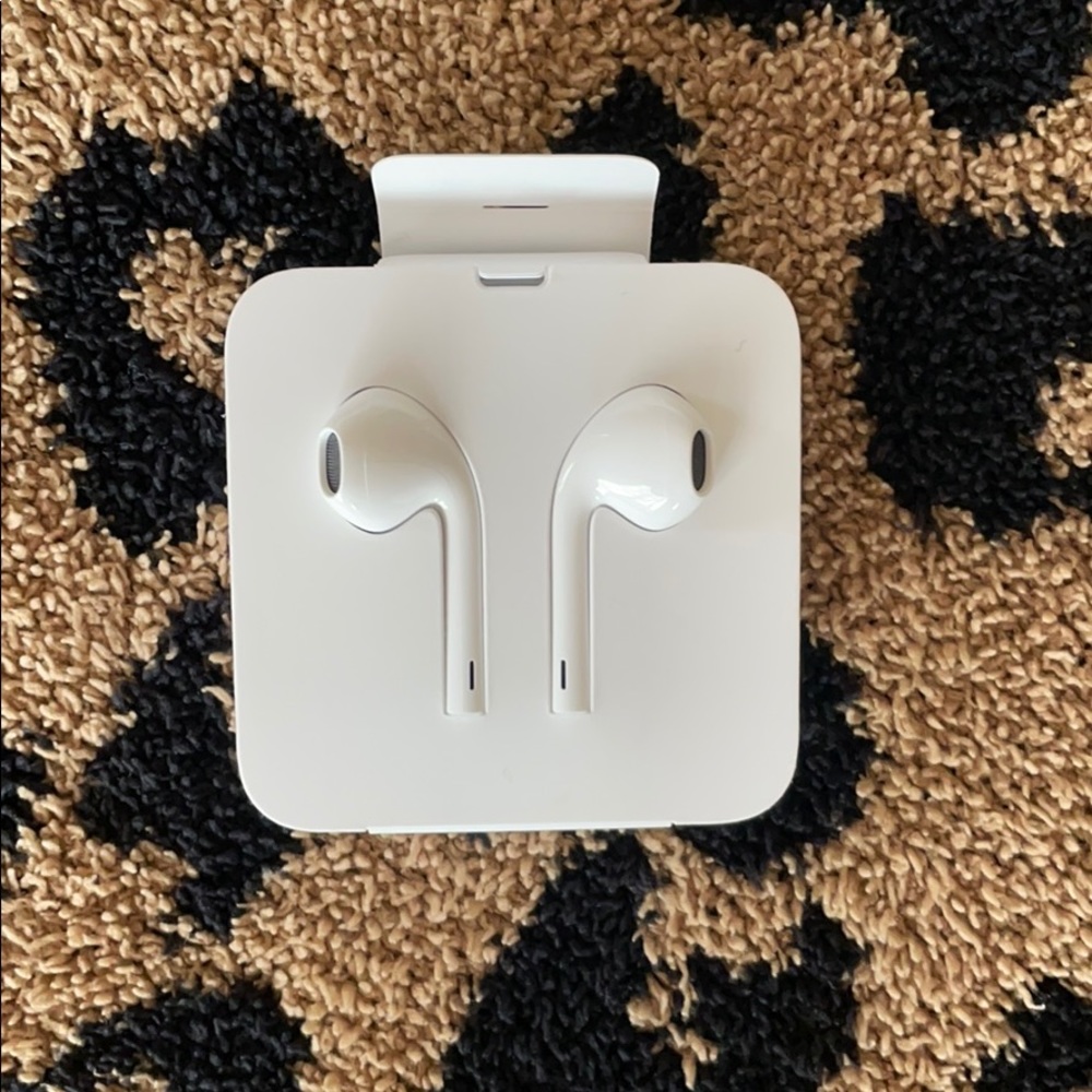 Apple EarPods